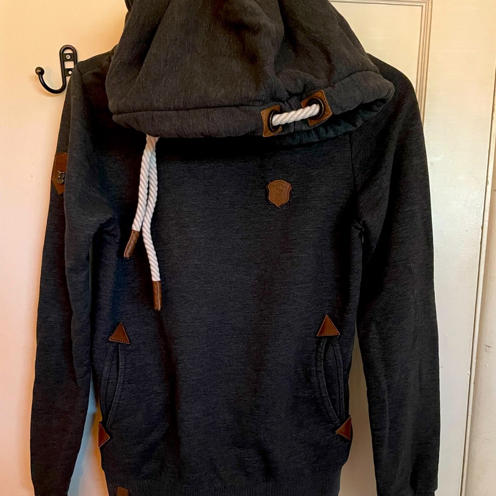 Naketano Hooded Sweatshirt